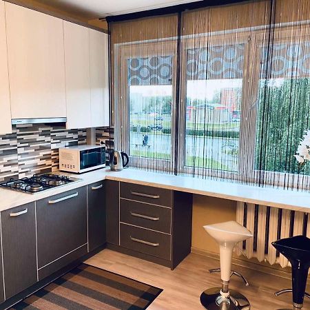 Apartamentai Prie Big Daire Klaipėda Dış mekan fotoğraf