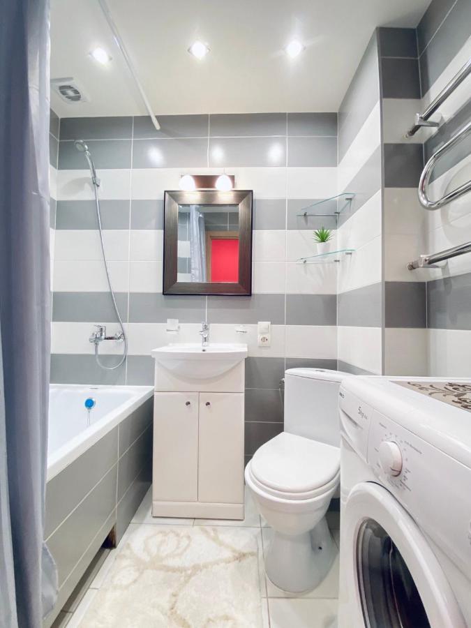 Apartamentai Prie Big Daire Klaipėda Dış mekan fotoğraf