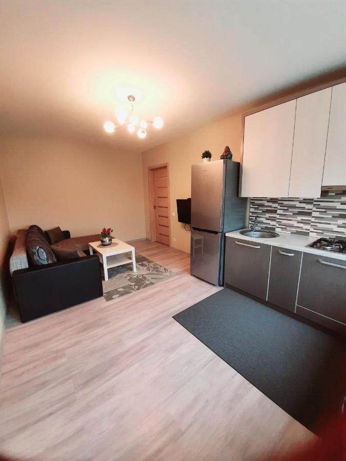Apartamentai Prie Big Daire Klaipėda Dış mekan fotoğraf